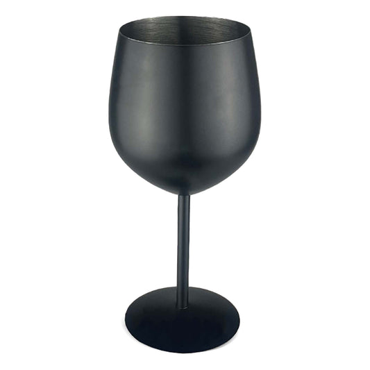 Bella Stainless Steel Wine Glass - Simply Merchandise