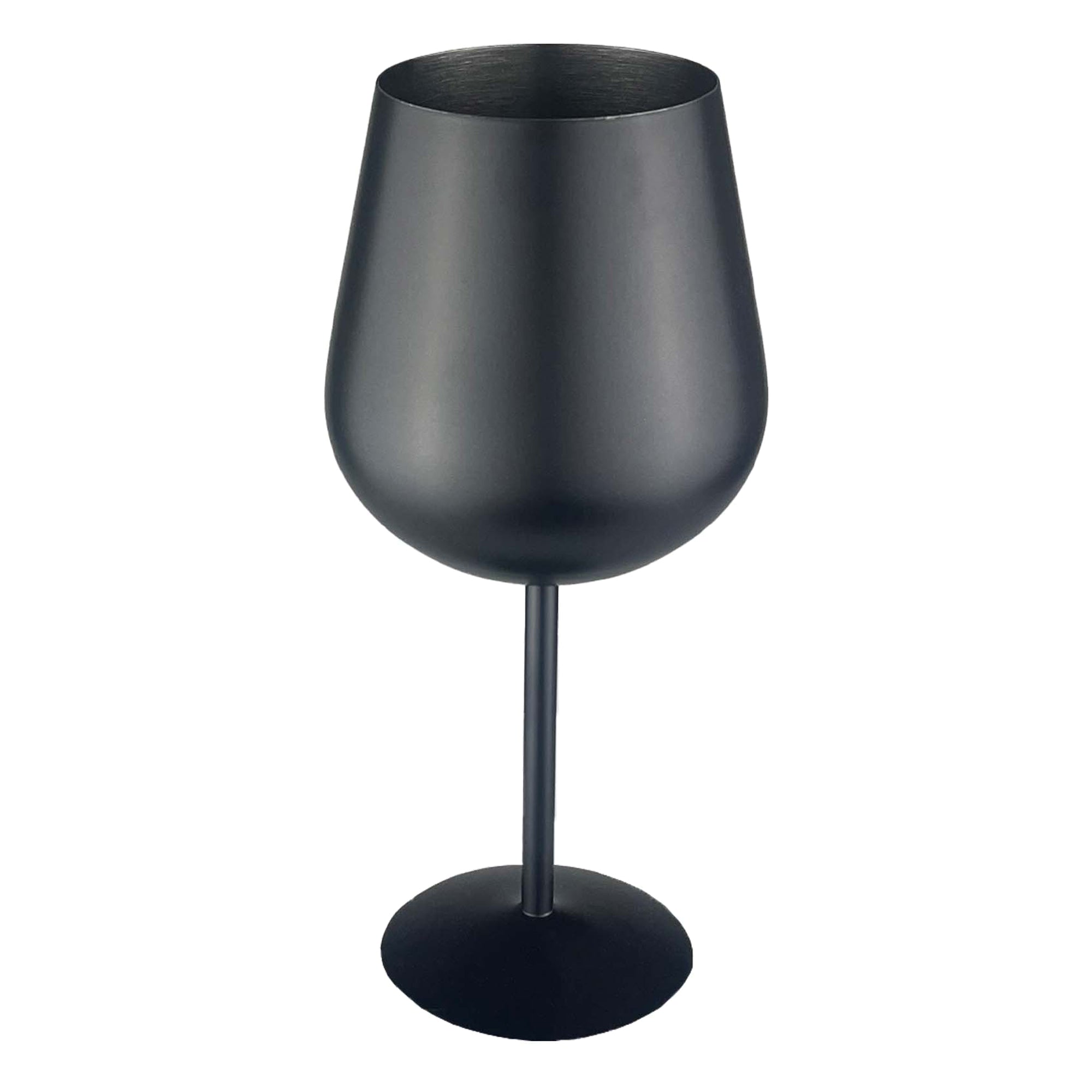 Bula Vinaka Stainless Steel Wine Glass - Simply Merchandise