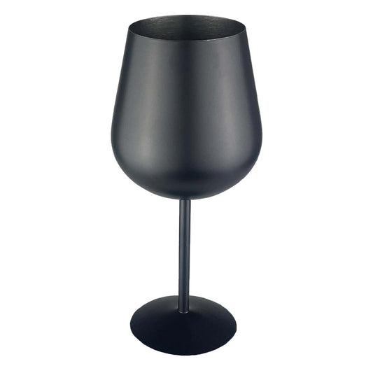 Bula Vinaka Stainless Steel Wine Glass - Simply Merchandise
