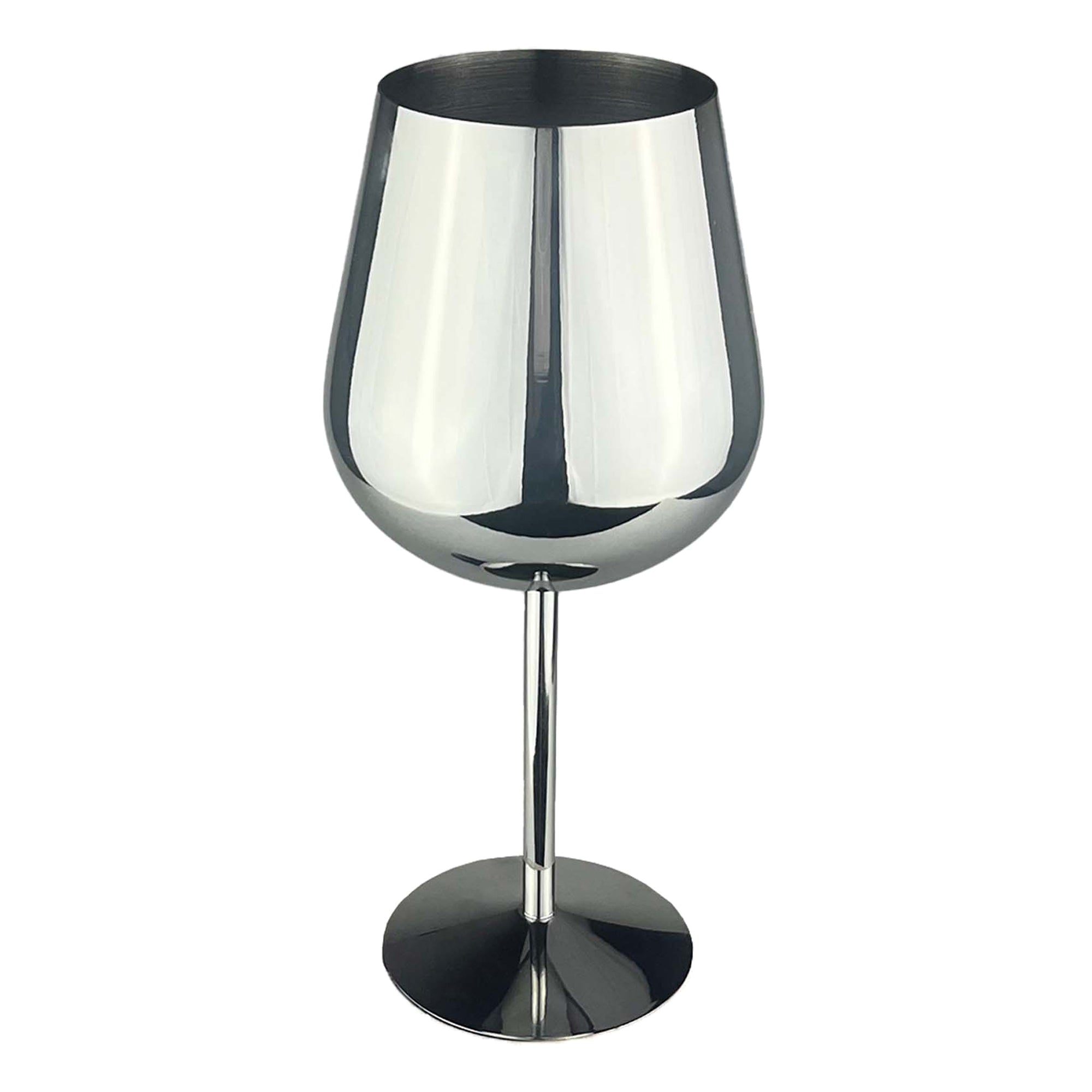 Bula Vinaka Stainless Steel Wine Glass - Simply Merchandise