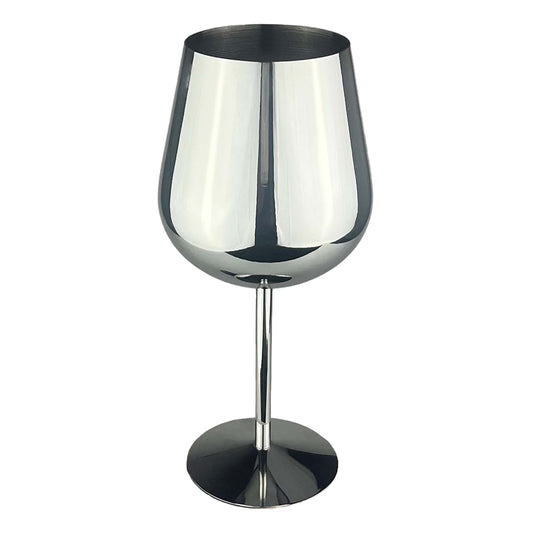 Bula Vinaka Stainless Steel Wine Glass - Simply Merchandise