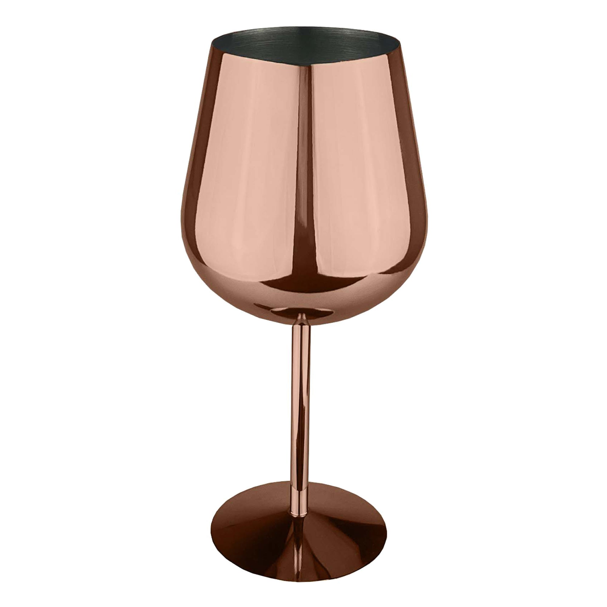 Bula Vinaka Stainless Steel Wine Glass - Simply Merchandise