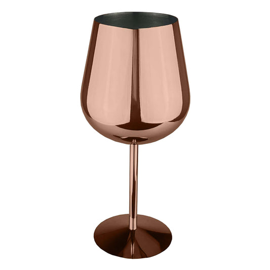 Bula Vinaka Stainless Steel Wine Glass - Simply Merchandise