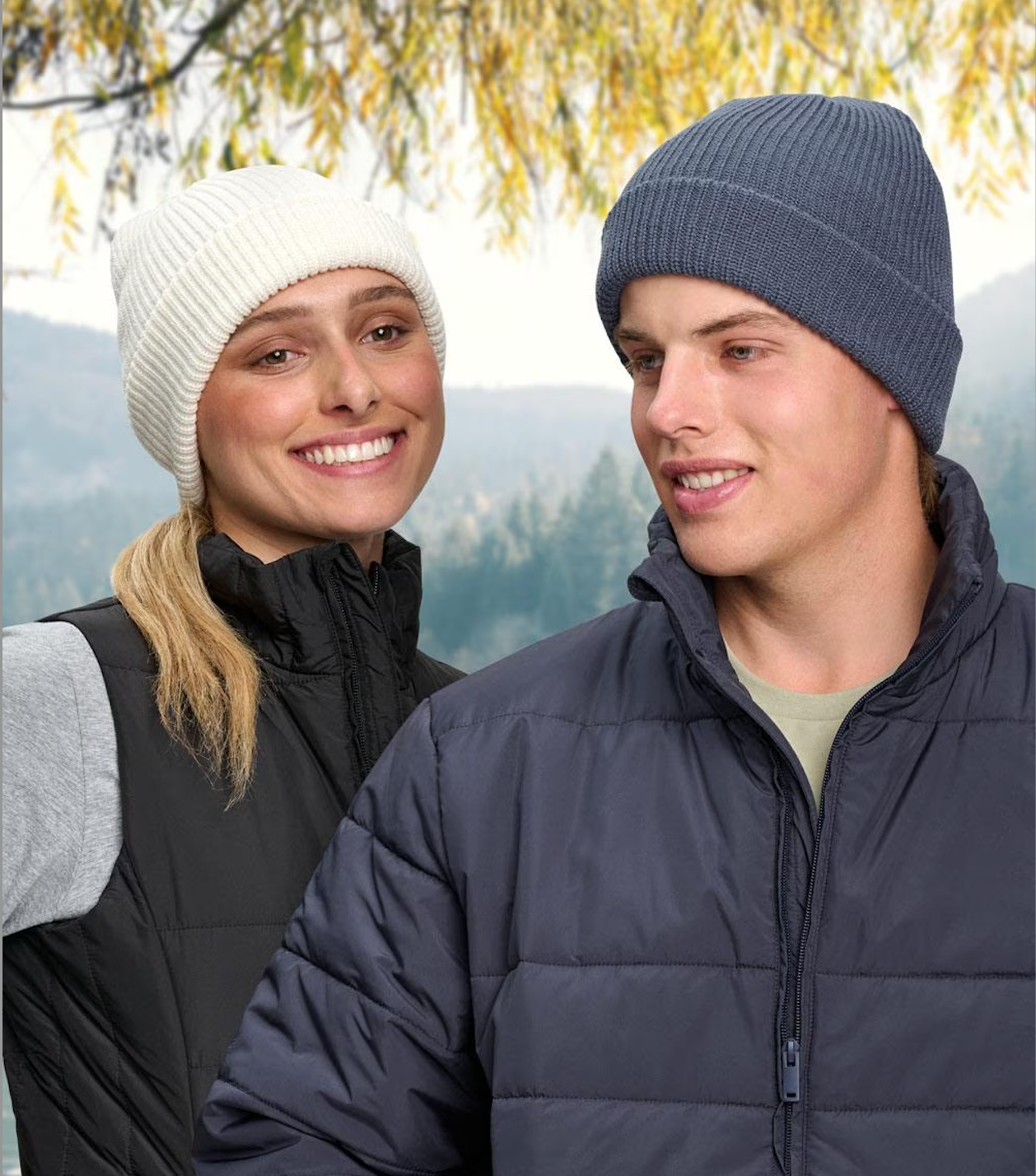 Roll Up Cable Knit Snug Beanie - Simply Merchandise