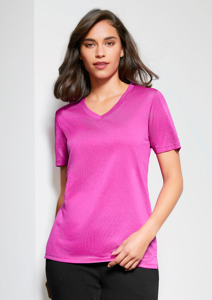 Womens Aero Short Sleeve Tee