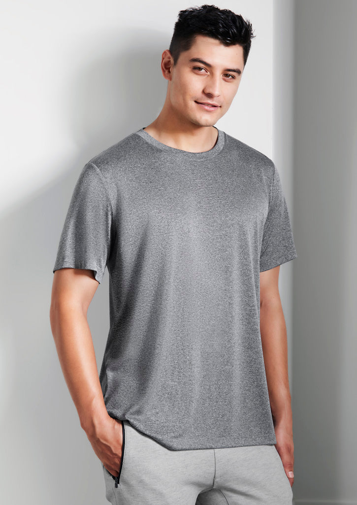 Mens Aero Short Sleeve Tee