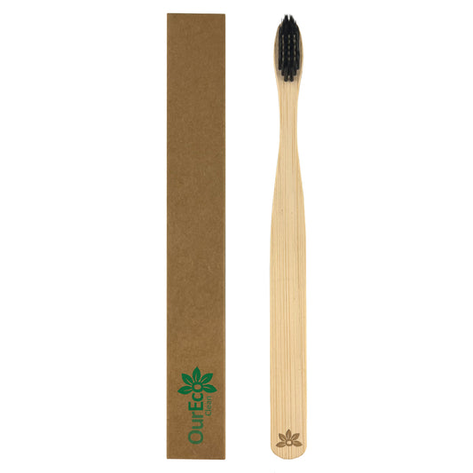 Bamboo ToothBrush - Adult - Simply Merchandise