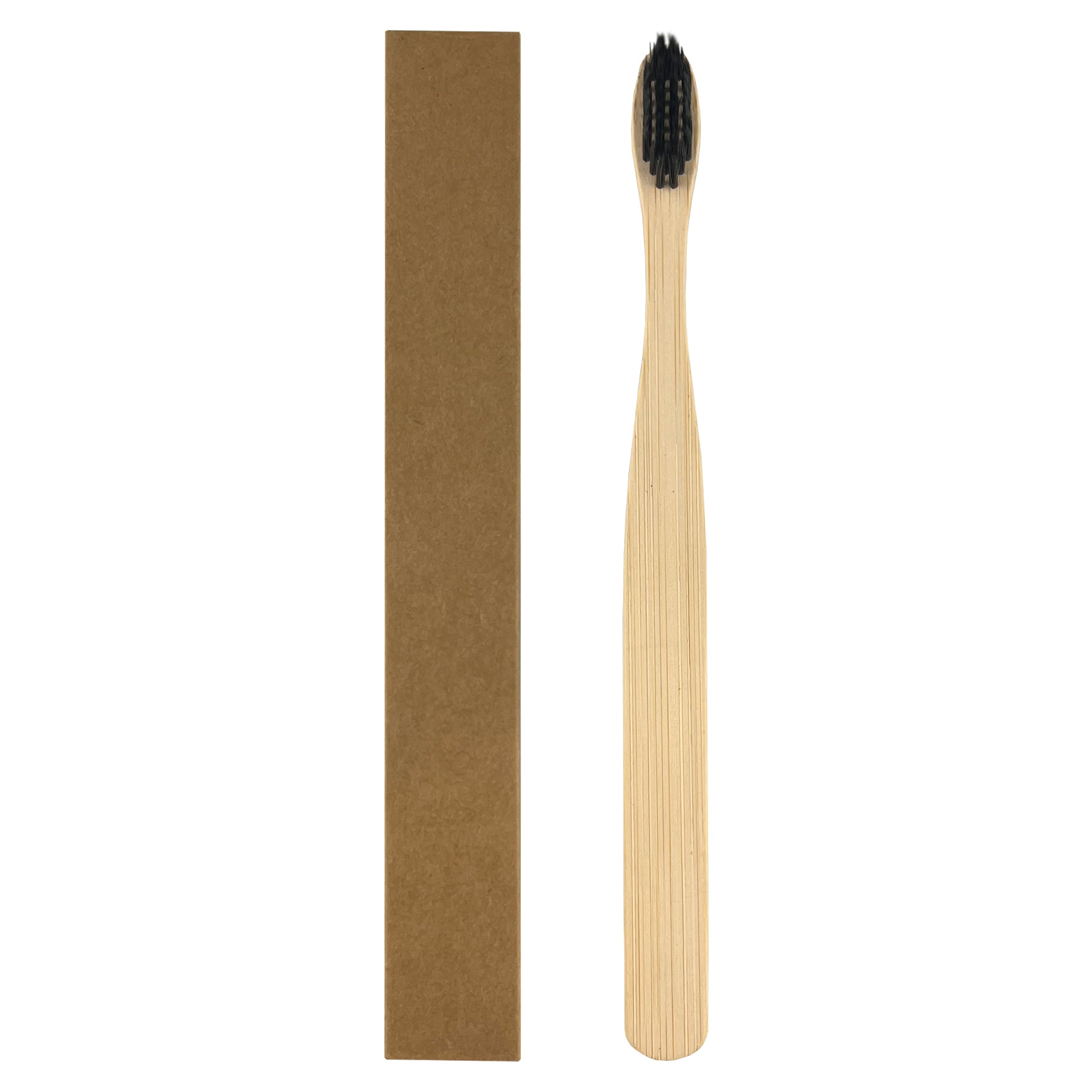 Bamboo ToothBrush - Adult - Simply Merchandise