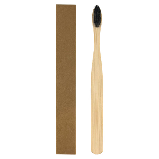 Bamboo ToothBrush - Adult - Simply Merchandise