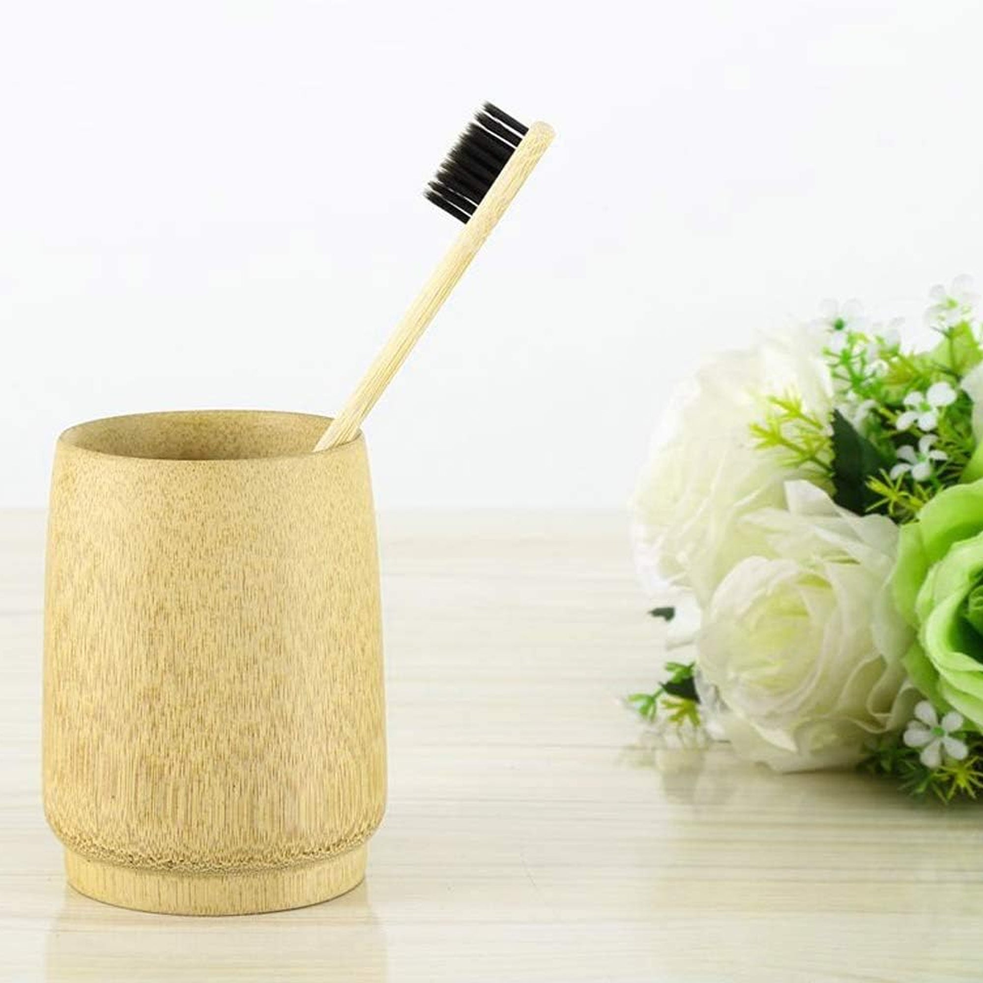 Bamboo ToothBrush - Kids - Simply Merchandise
