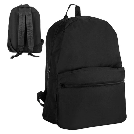 Backpack with custom branded logo - Simply Merchandise