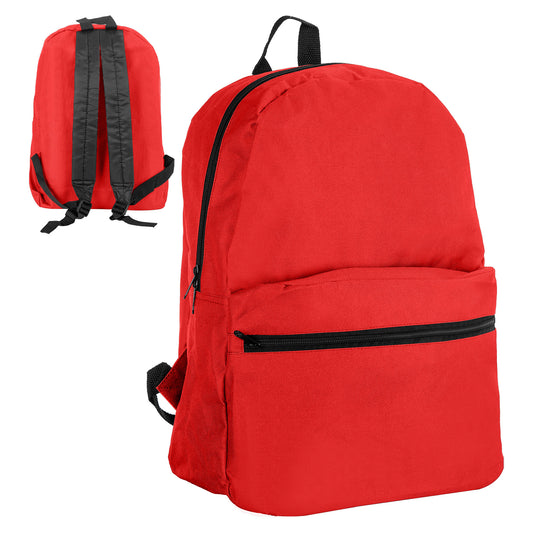 Backpack with custom branded logo - Simply Merchandise