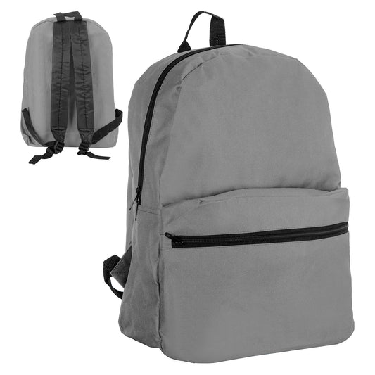 Backpack with custom branded logo - Simply Merchandise