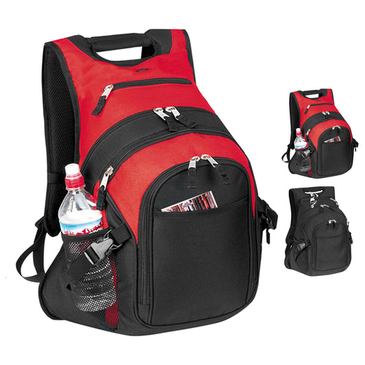 Deluxe Computer Backpack - Simply Merchandise