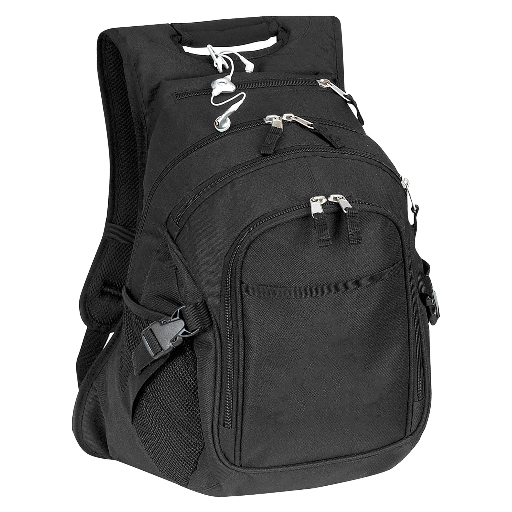 Deluxe Computer Backpack - Simply Merchandise