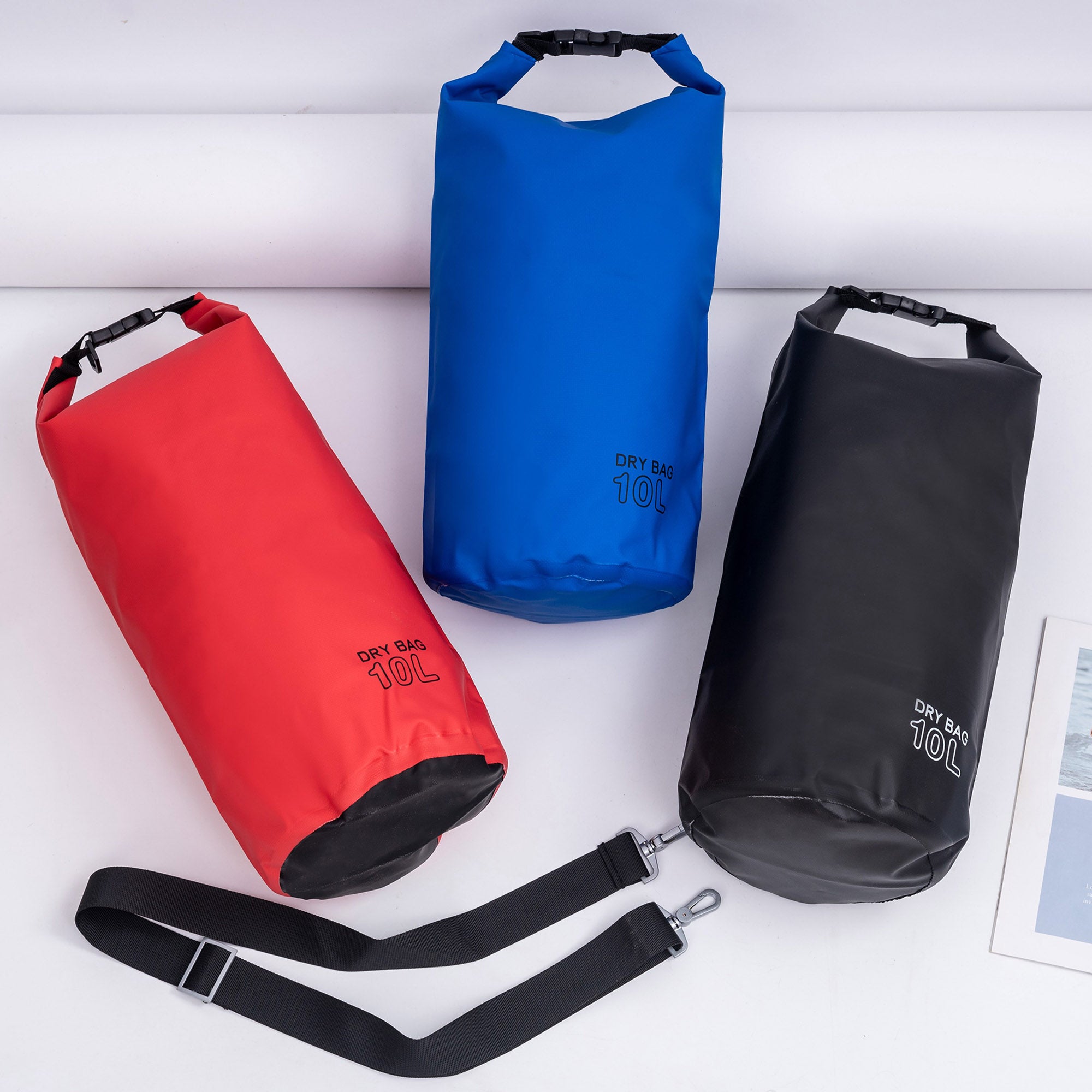 Deluxe Dry Sack - 10L - Simply Merchandise