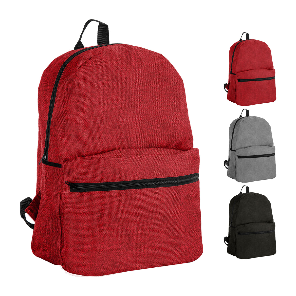 Artikka Backpack with custom branded logo - Simply Merchandise