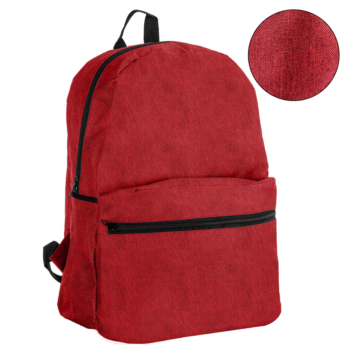 Artikka Backpack with custom branded logo - Simply Merchandise