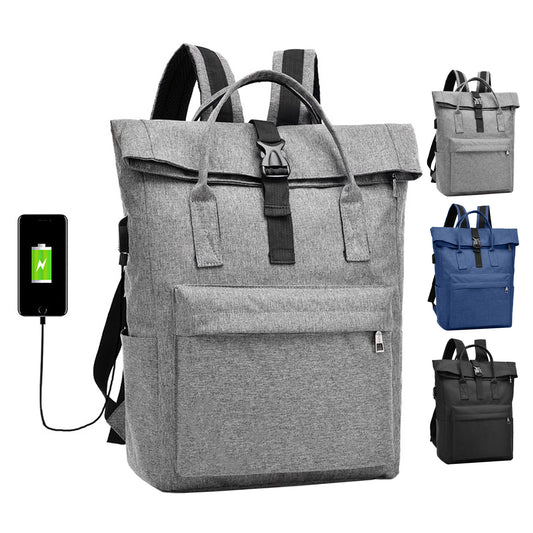 Adventure Laptop Backpack - Simply Merchandise