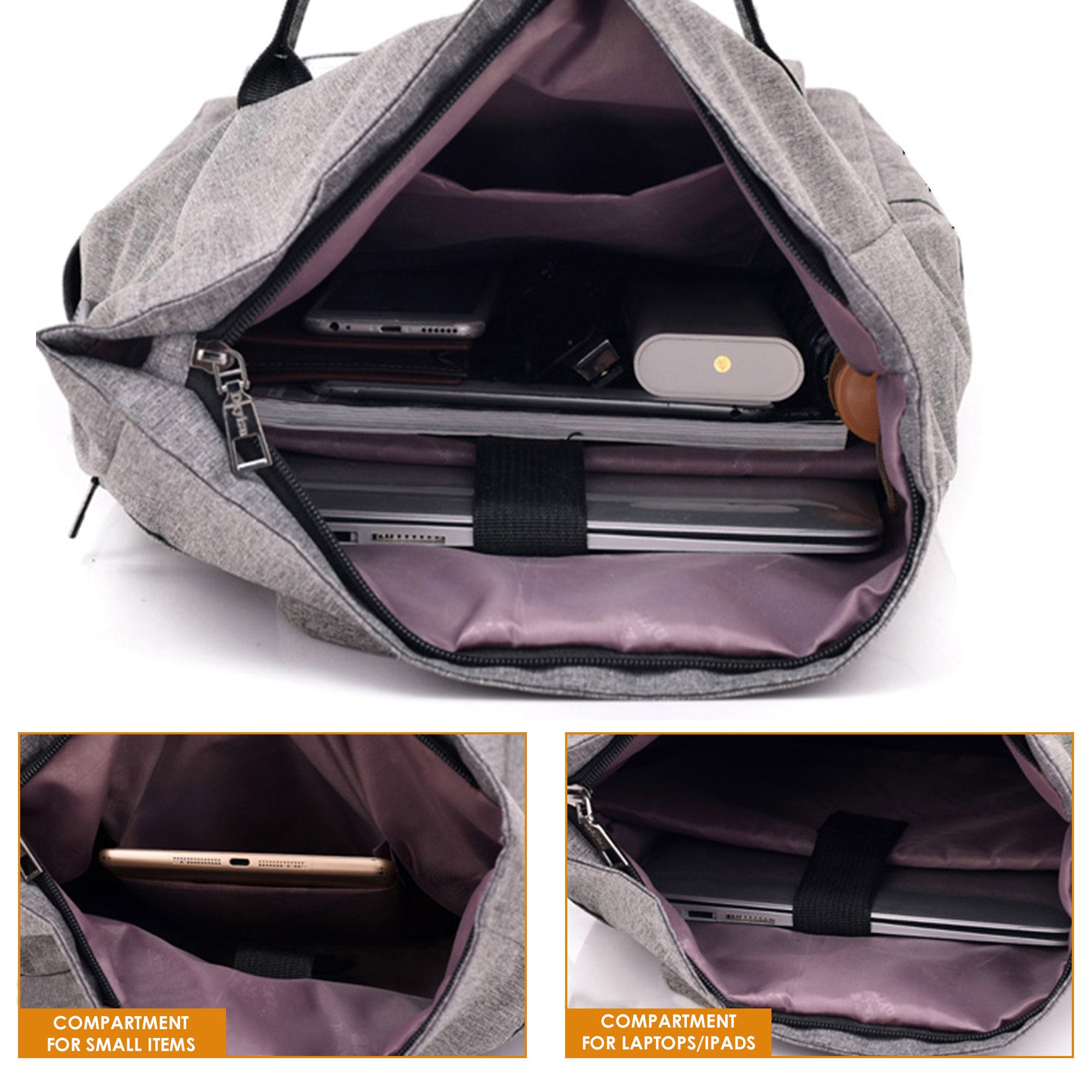 Adventure Laptop Backpack - Simply Merchandise