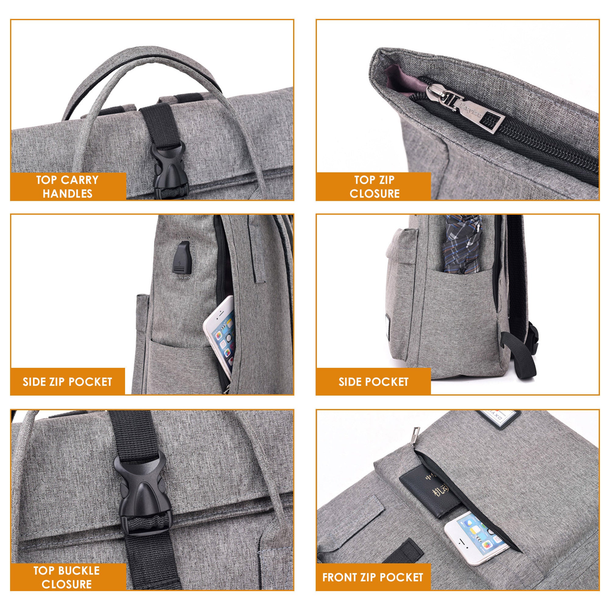 Adventure Laptop Backpack - Simply Merchandise
