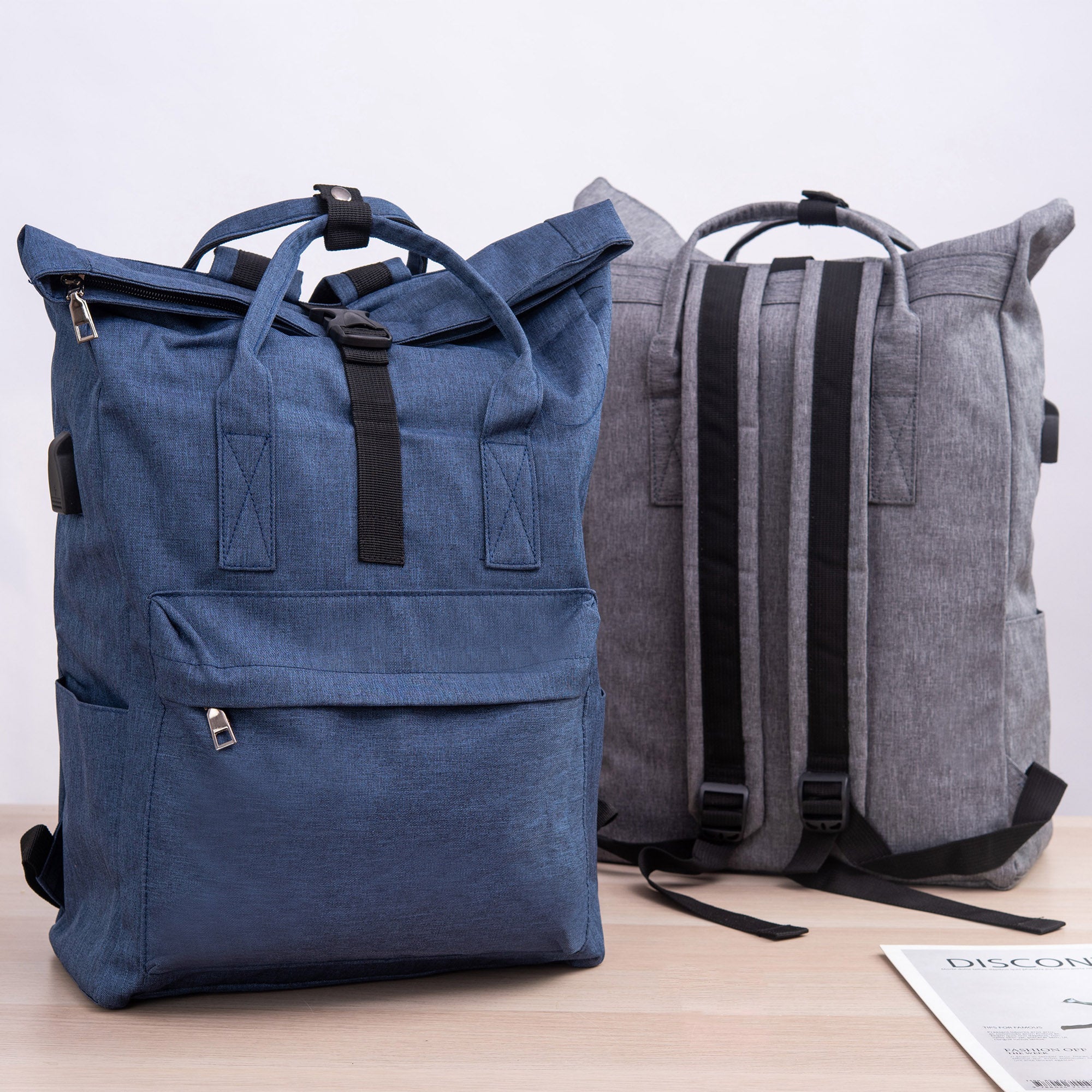 Adventure Laptop Backpack - Simply Merchandise