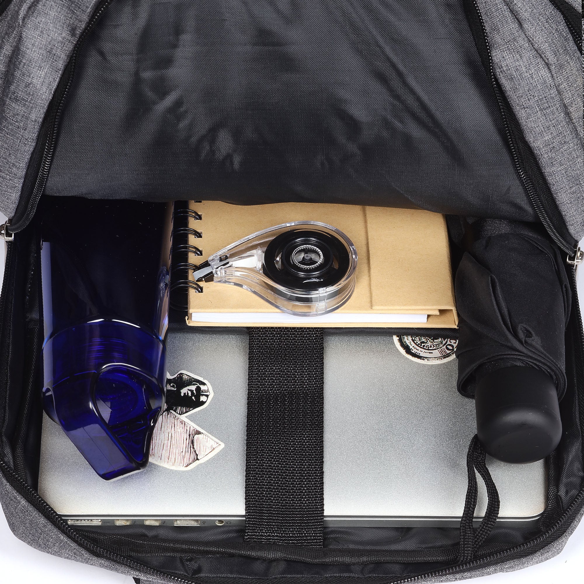 Kuno Laptop Backpack - Simply Merchandise