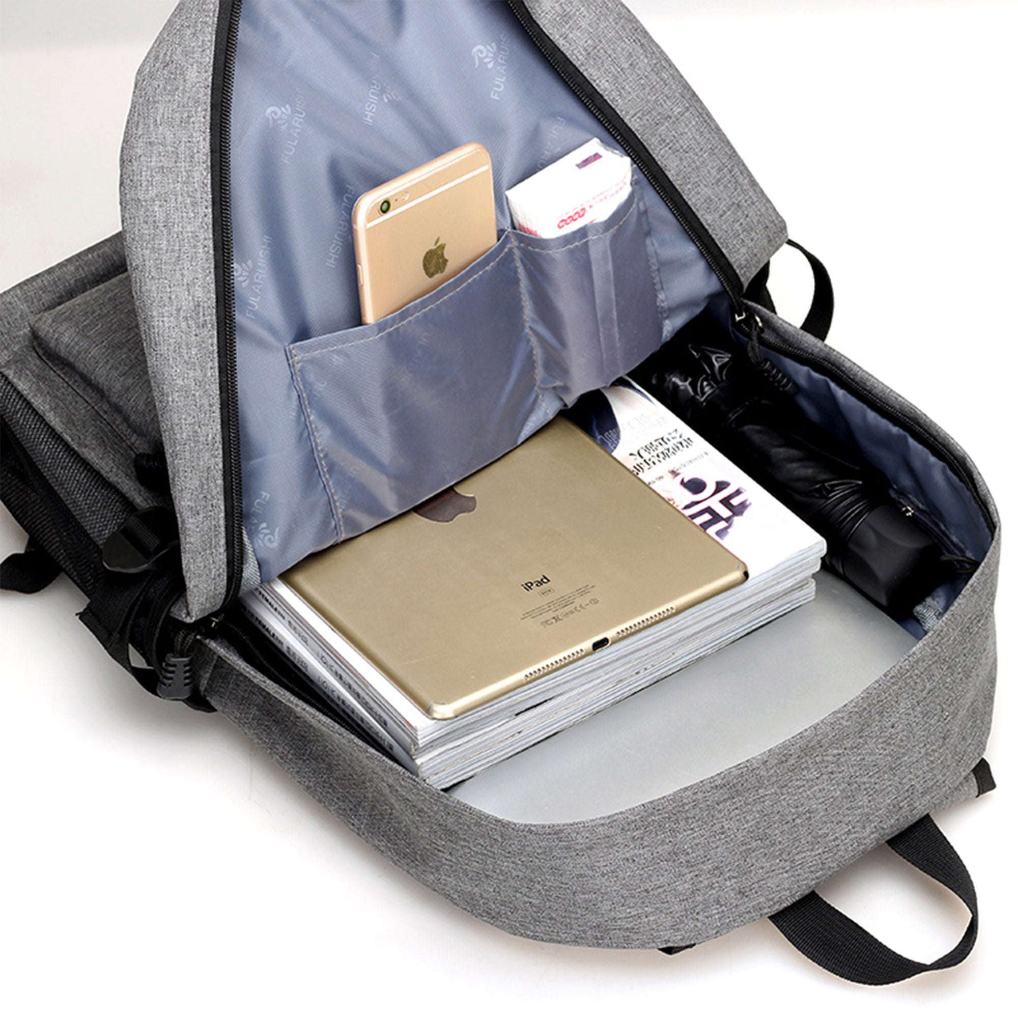 Venterna Laptop Backpack - Simply Merchandise