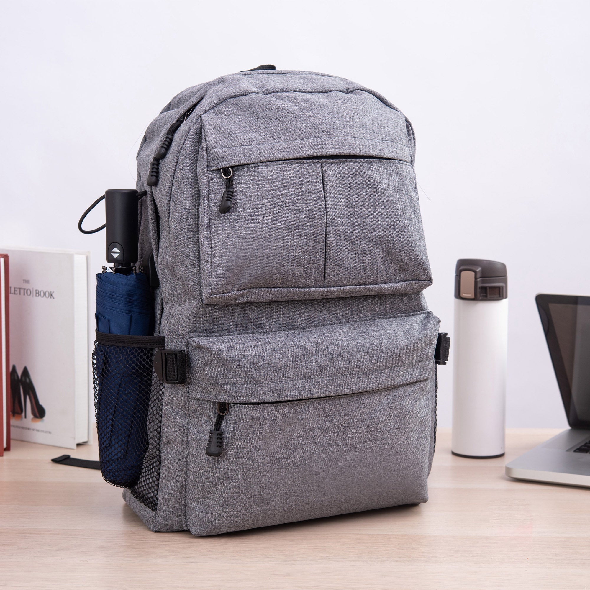 Venterna Laptop Backpack - Simply Merchandise