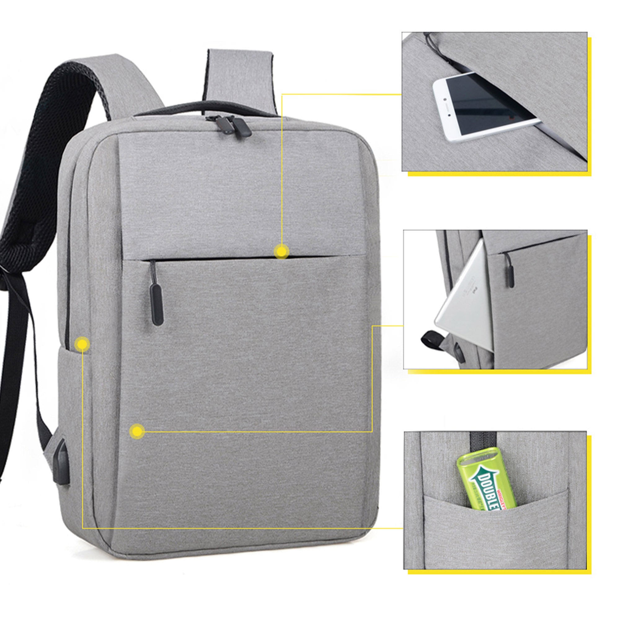 Wirra Backpack - Simply Merchandise