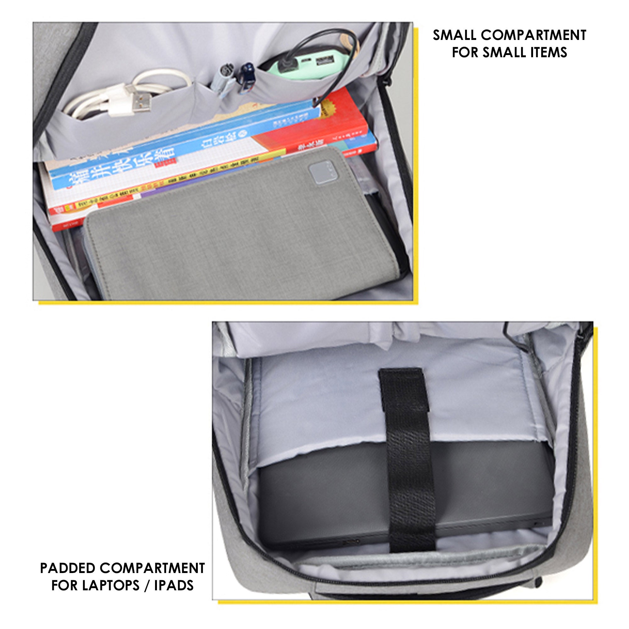 Wirra Backpack - Simply Merchandise