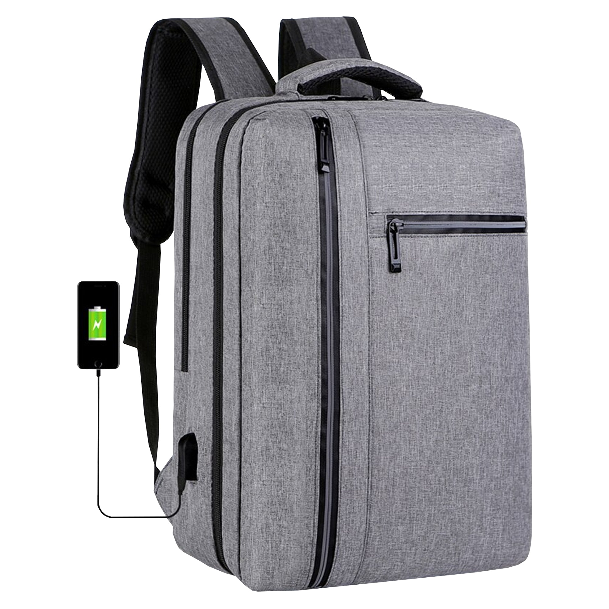 Misty Laptop Backpack - Simply Merchandise