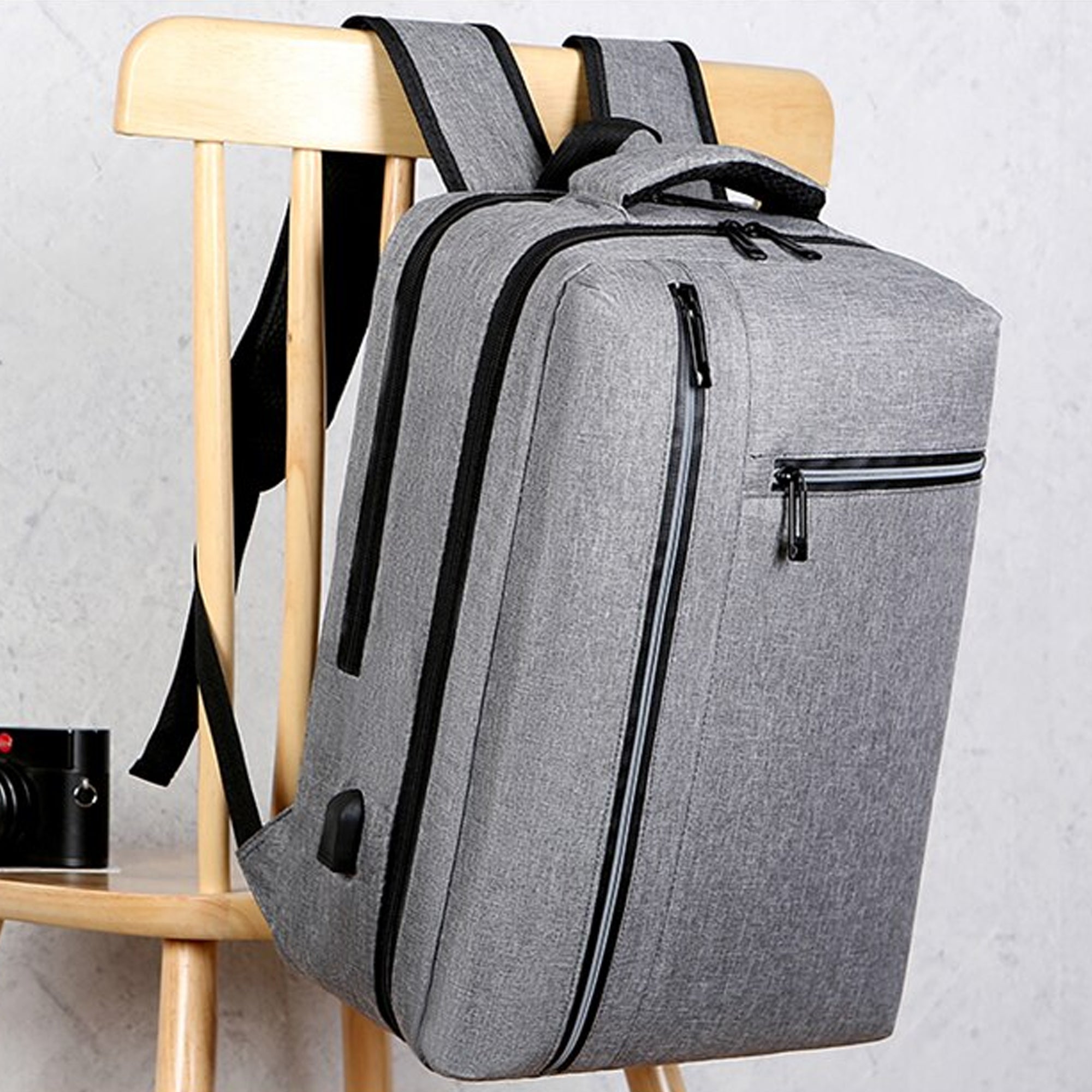 Misty Laptop Backpack - Simply Merchandise