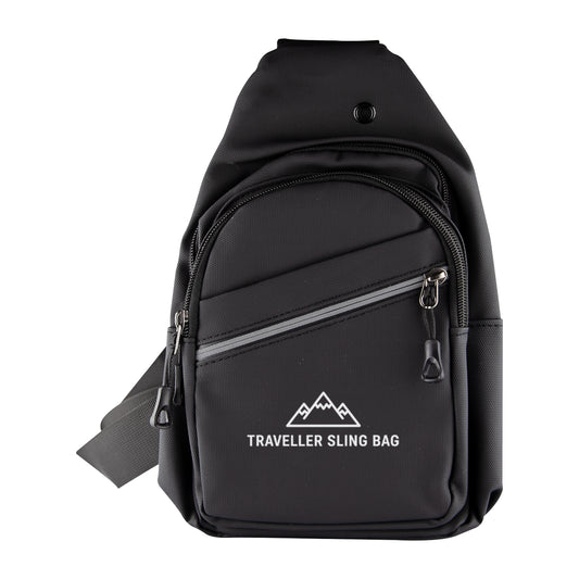 Traveller Sling Bag - Simply Merchandise