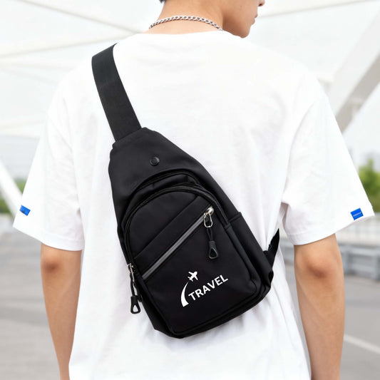 Traveller Sling Bag - Simply Merchandise