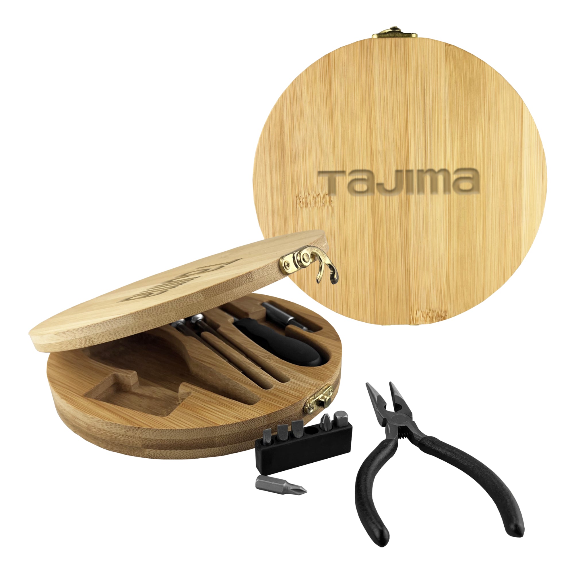 Epworth Bamboo Toolkit - Simply Merchandise