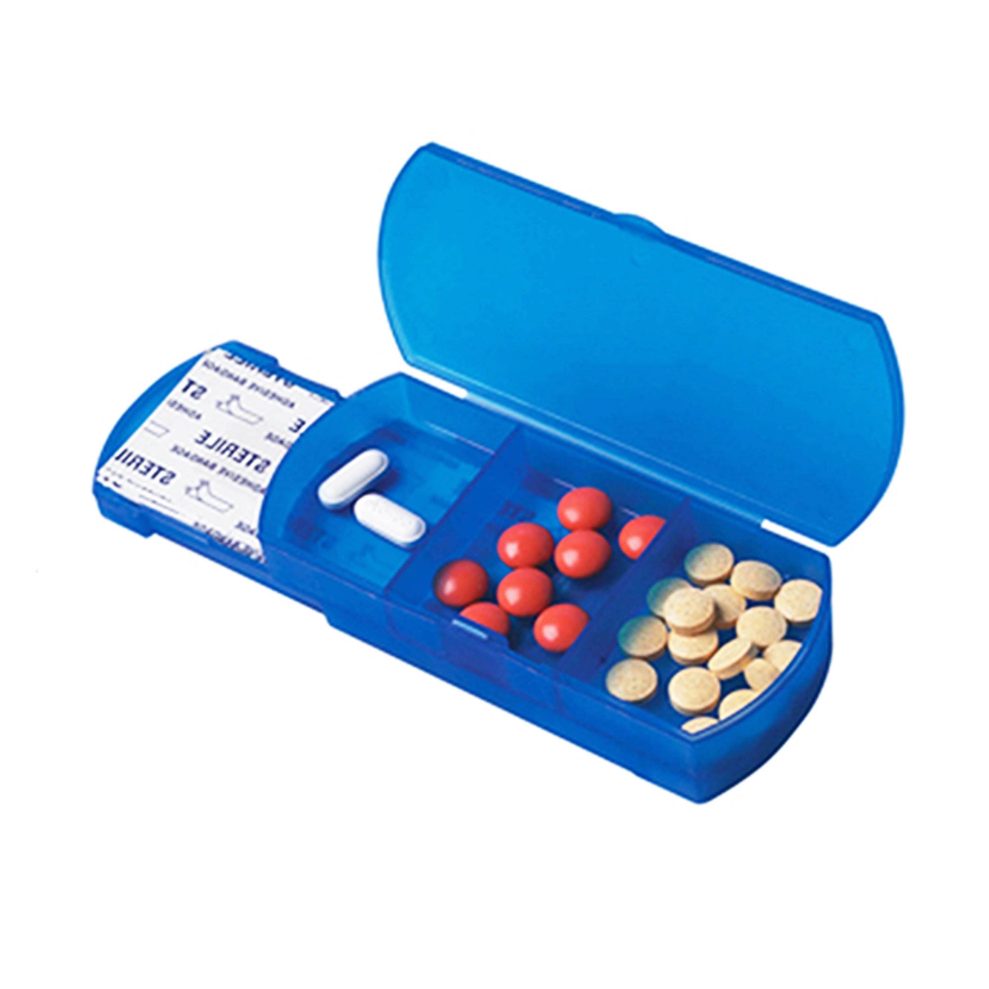Travel Pill Box - Simply Merchandise