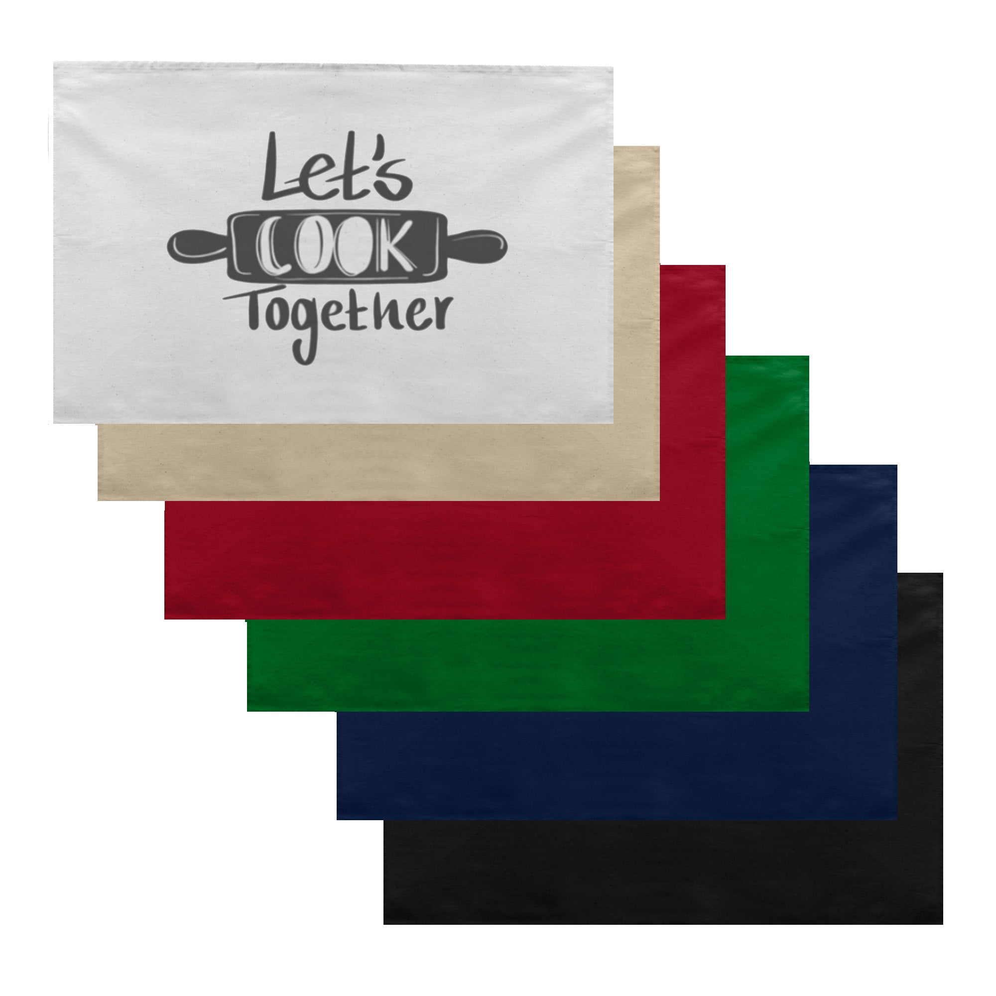 Cotton Tea Towel - Simply Merchandise