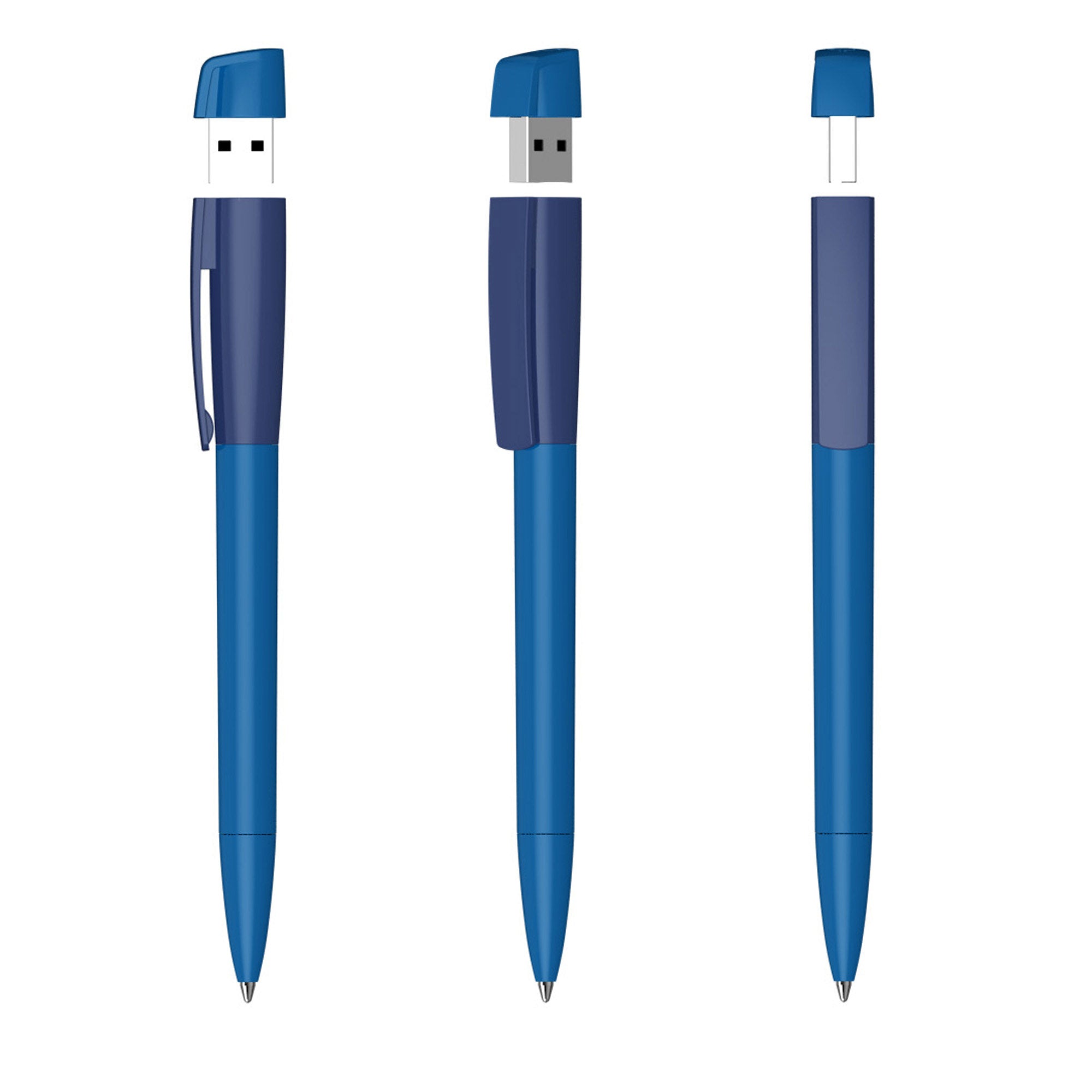 USB Pen 16GB Solid Plastic - Simply Merchandise