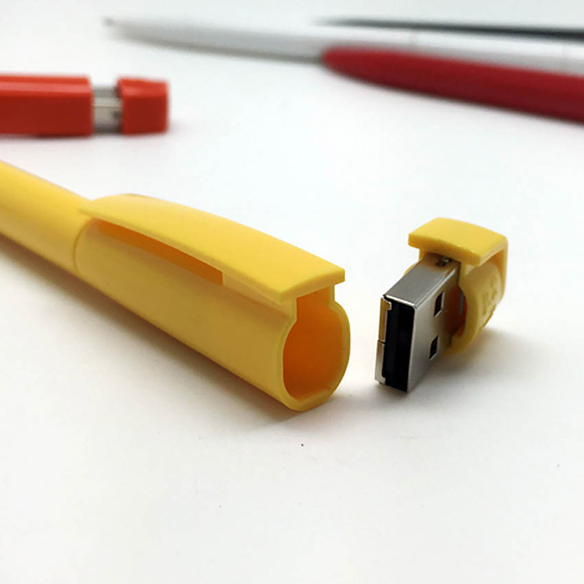 USB Pen 16GB Solid Plastic - Simply Merchandise