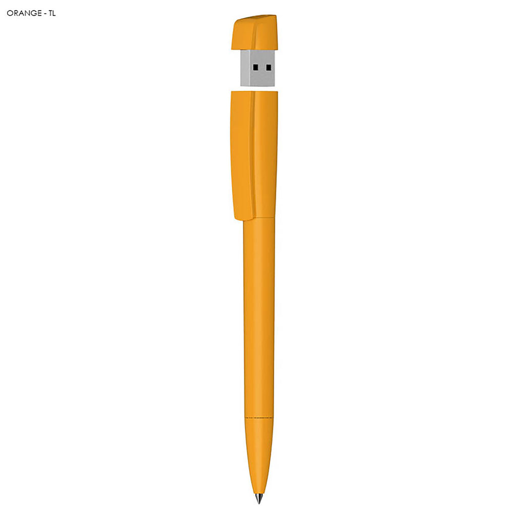 USB Pen 16GB Solid Plastic - Simply Merchandise