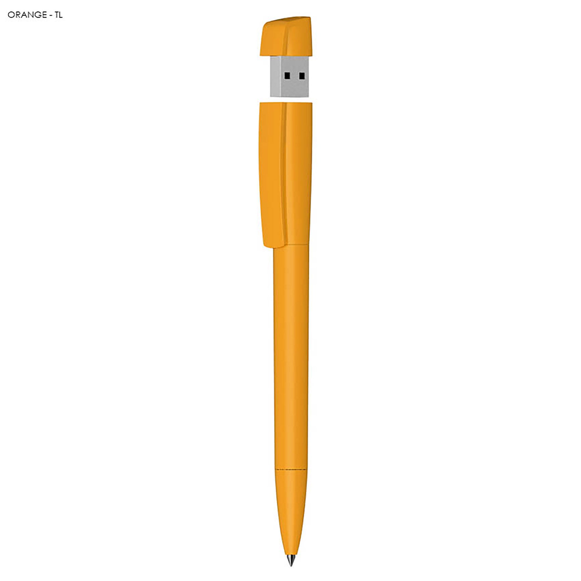 USB Pen 16GB Solid Plastic - Simply Merchandise