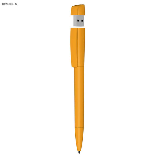 USB Pen 16GB Solid Plastic - Simply Merchandise