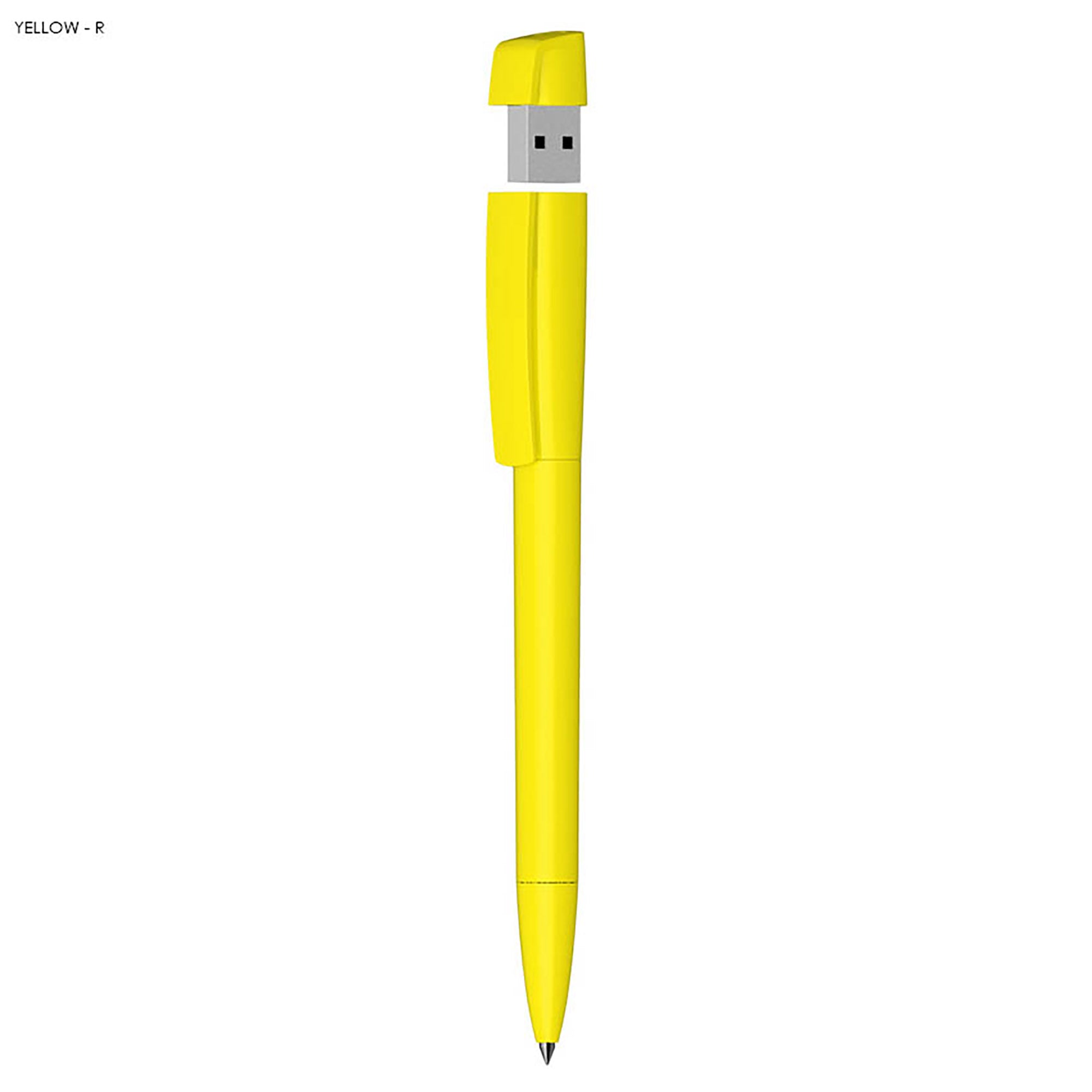 USB Pen 16GB Solid Plastic - Simply Merchandise
