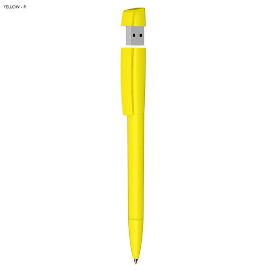 USB Pen 16GB Solid Plastic - Simply Merchandise