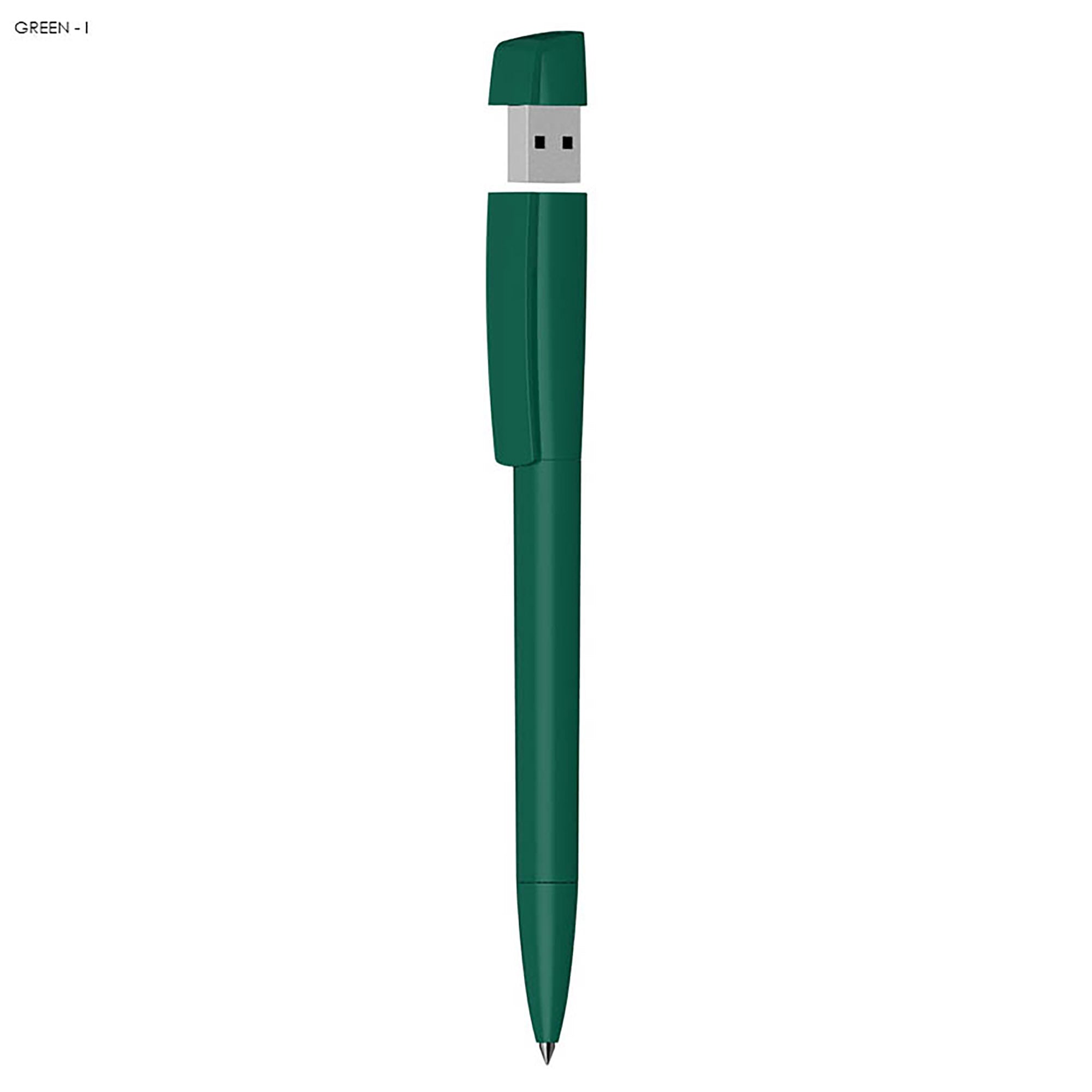 USB Pen 16GB Solid Plastic - Simply Merchandise