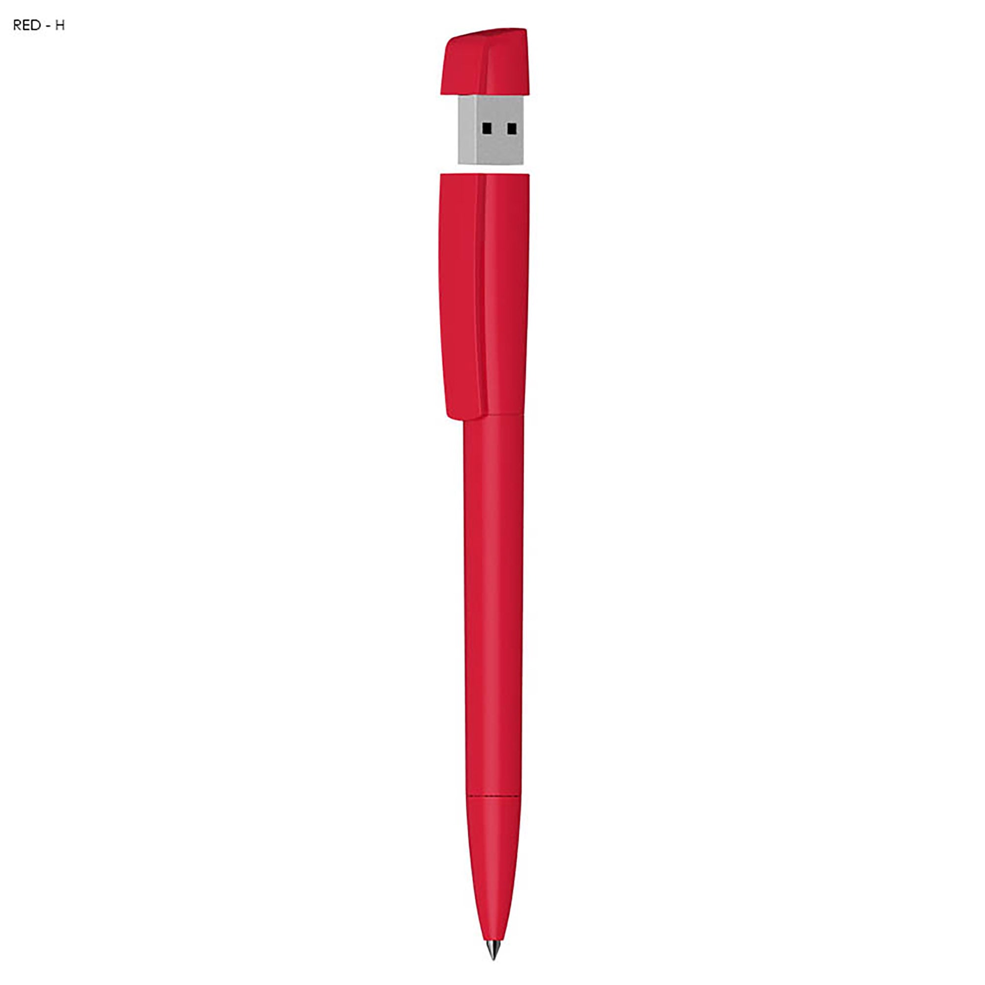 USB Pen 16GB Solid Plastic - Simply Merchandise