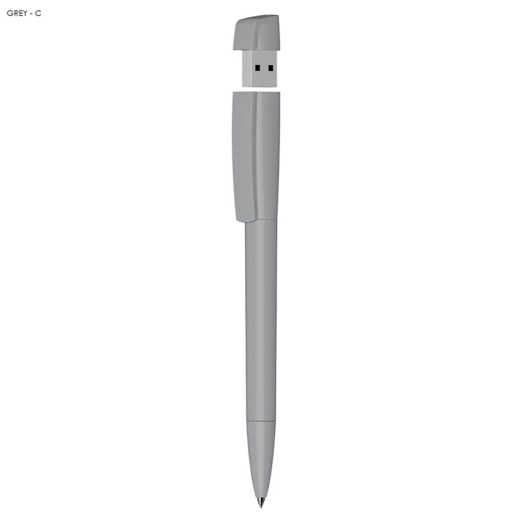 USB Pen 16GB Solid Plastic - Simply Merchandise