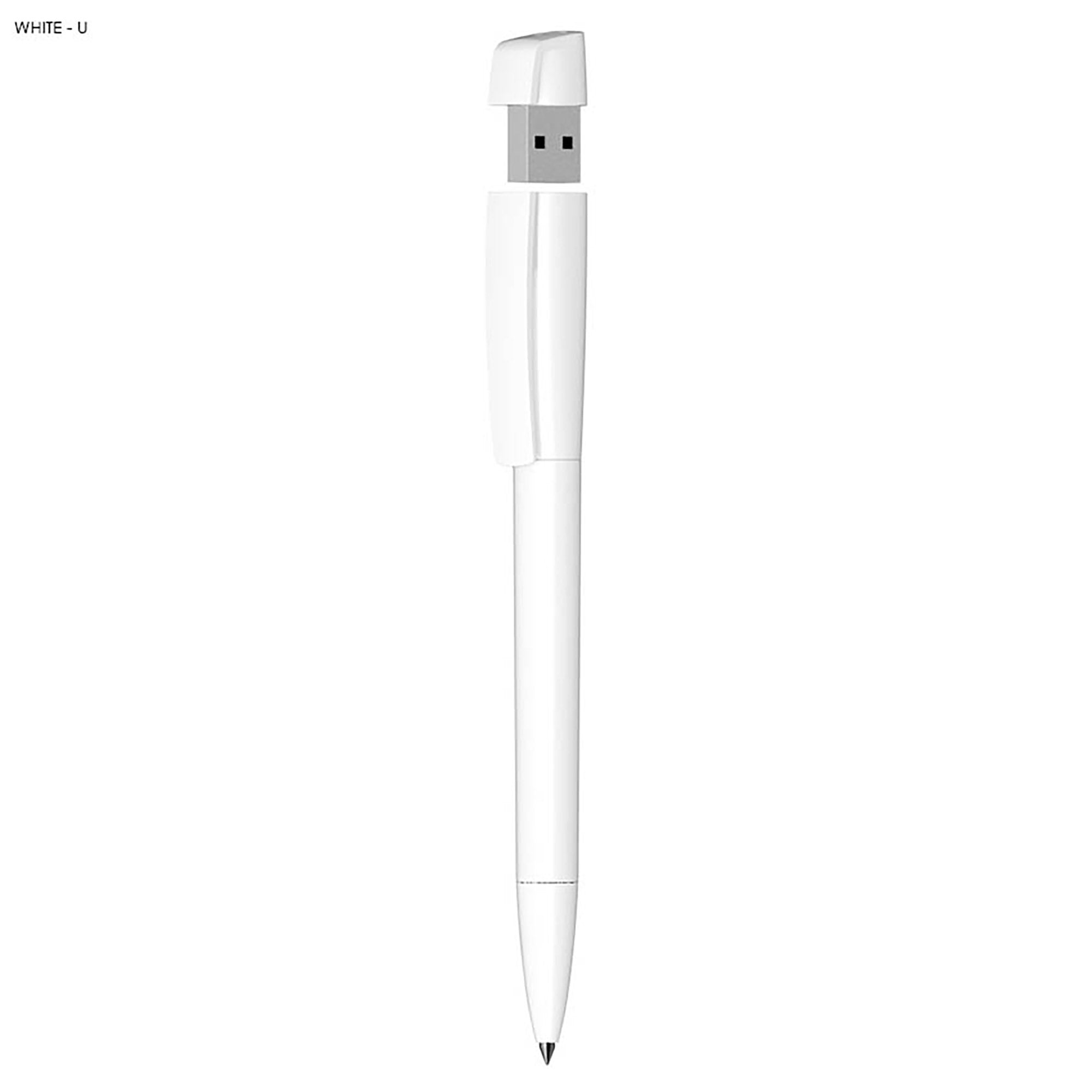 USB Pen 16GB Solid Plastic - Simply Merchandise