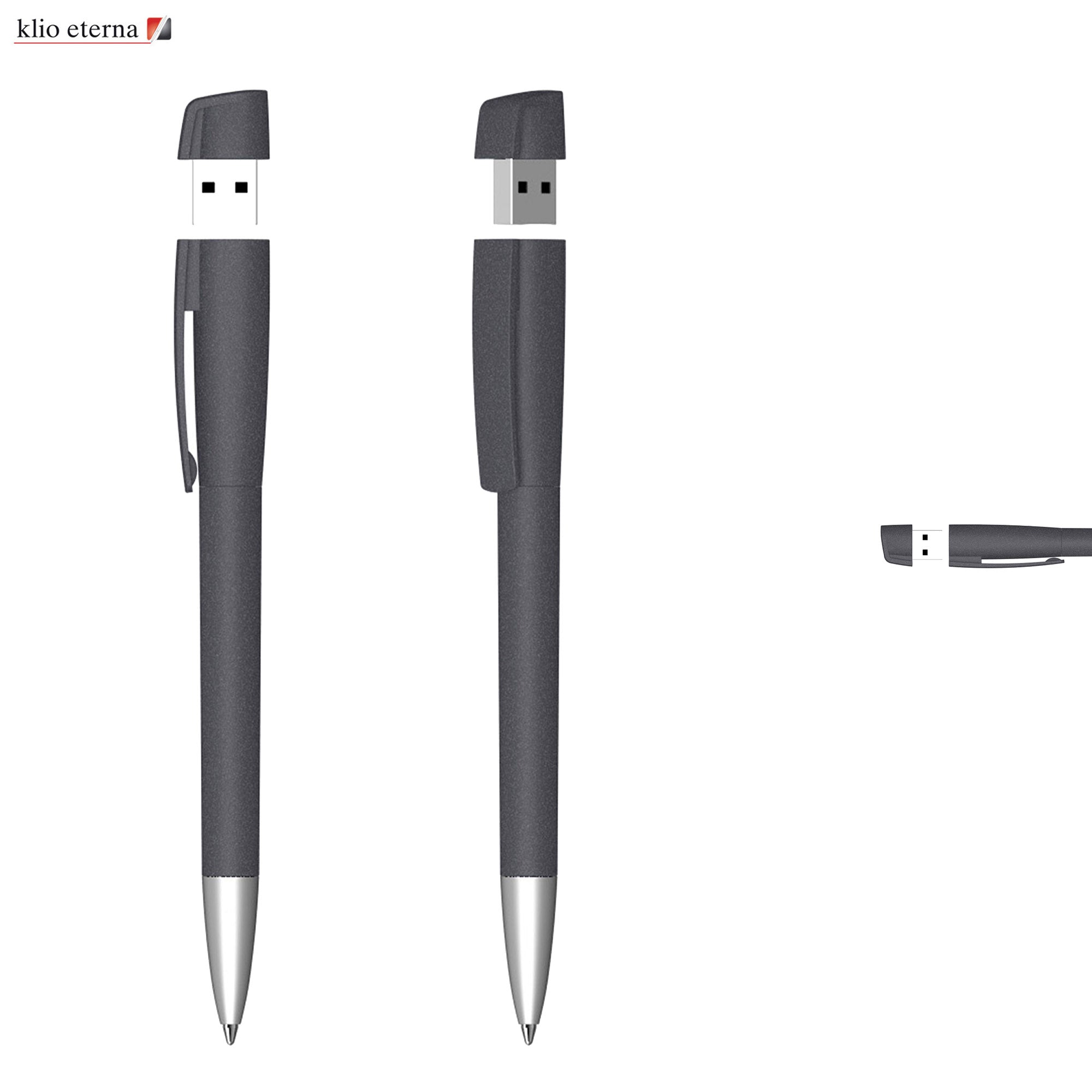 USB Pen 16GB Soft grip - Simply Merchandise